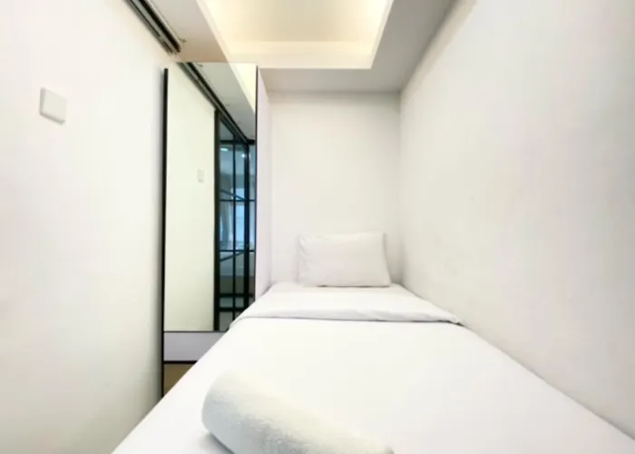 Best Deal 2Br At Grand Asia Afrika Apartment By Travelio