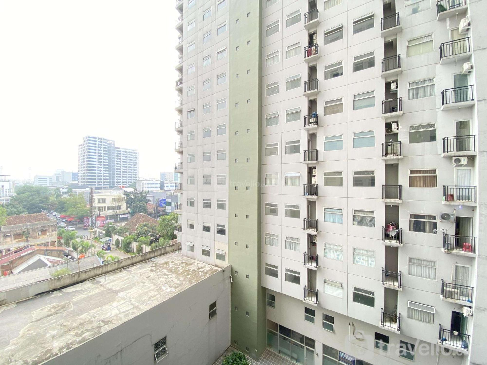 2br At Grand Afrika By Travelio * Bandung