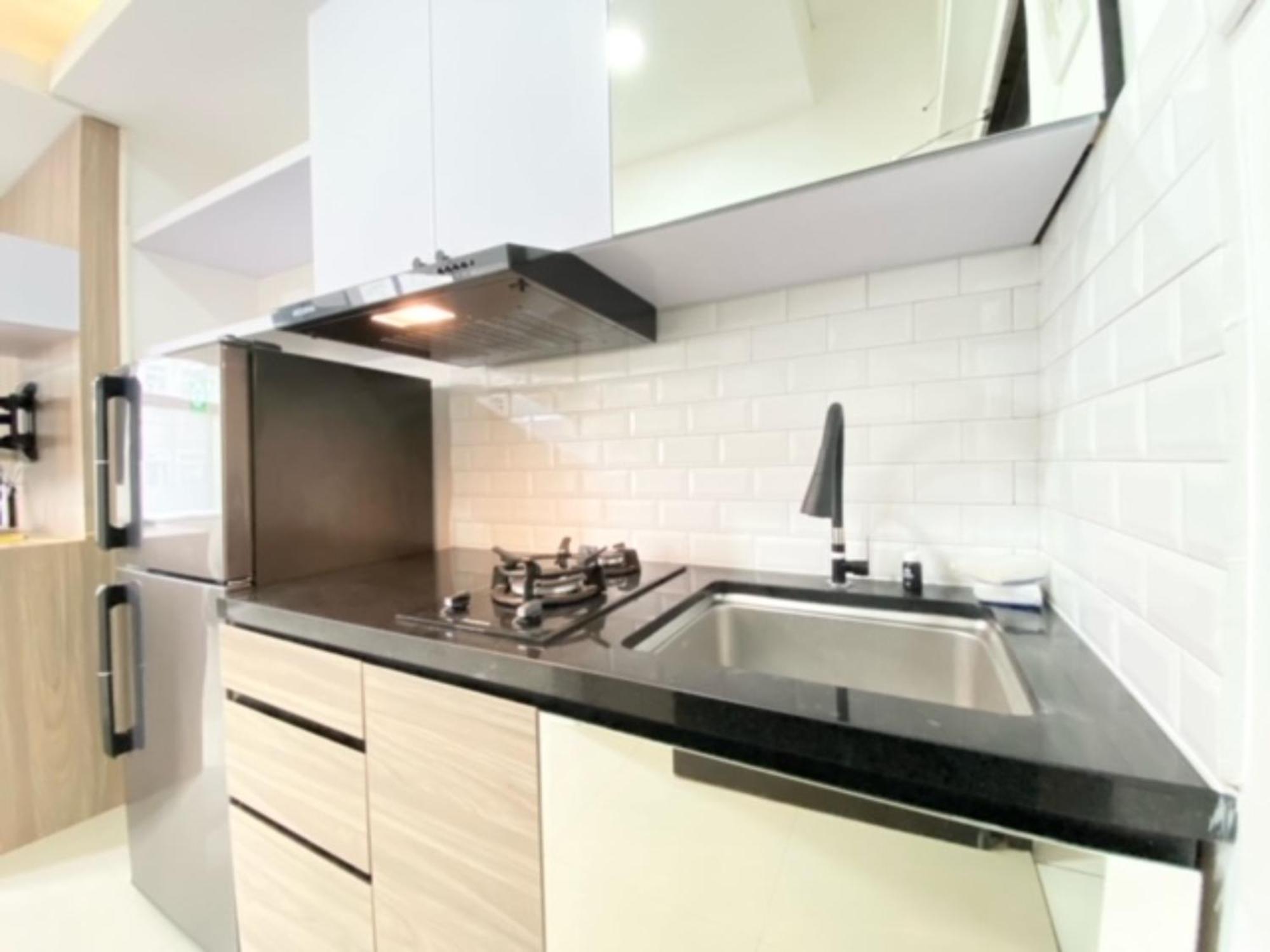 Apartemen 2br At Grand Afrika By Travelio *