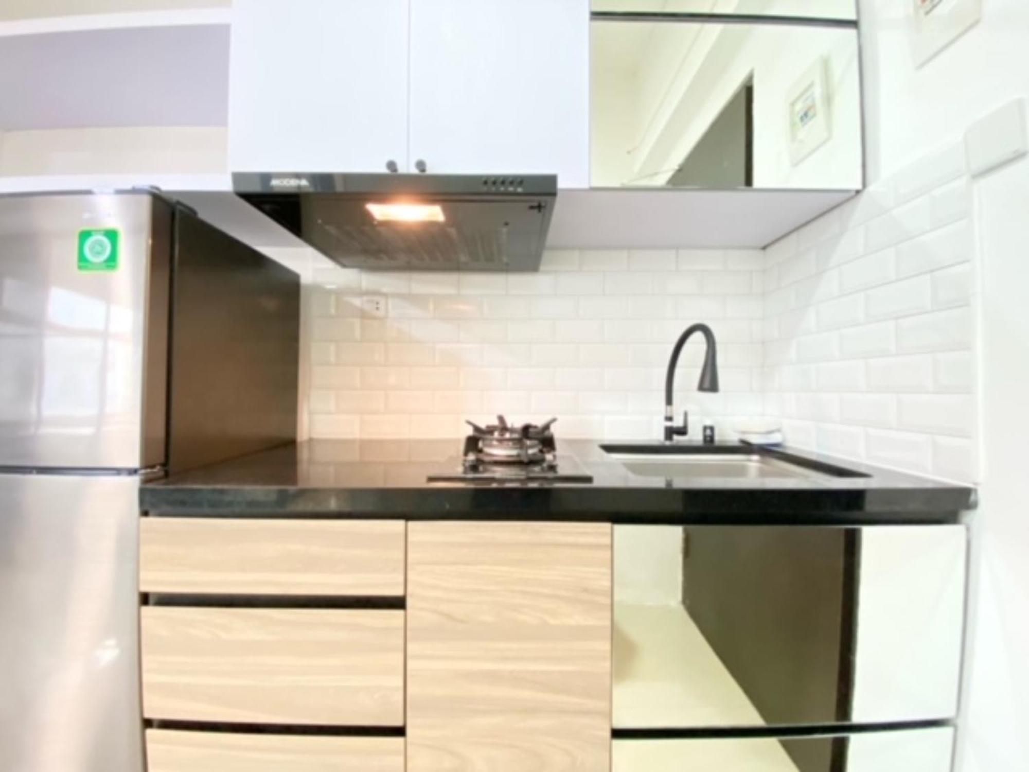 Apartemen 2br At Grand Afrika By Travelio *